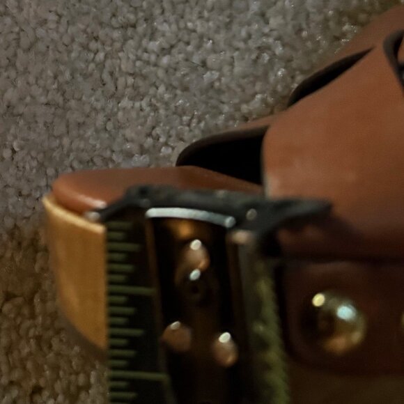 Coach Adessa Slingback Sandals - Picture 6 of 6